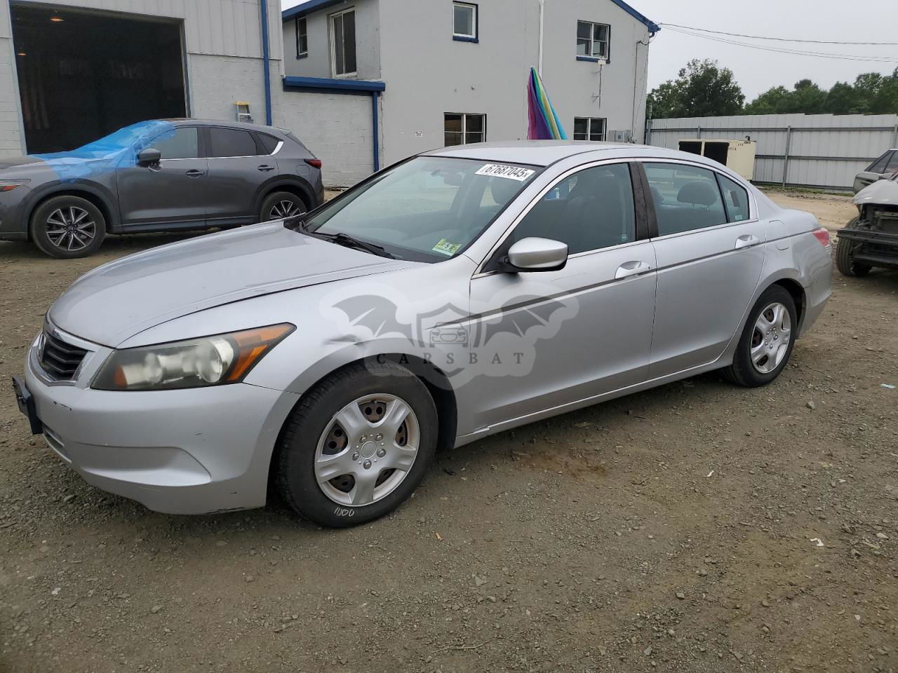 Honda Accord LX 2.4L  4 2010