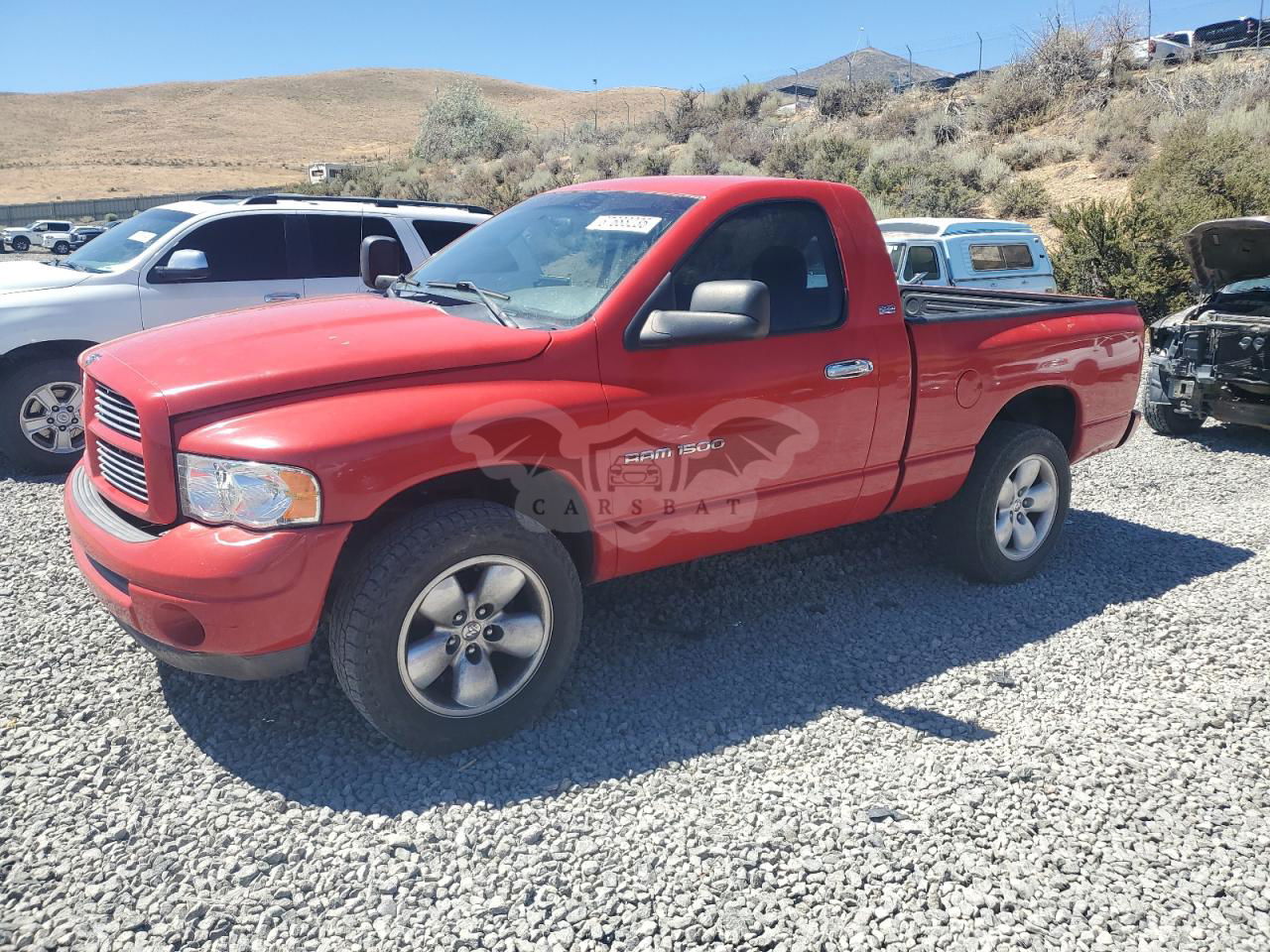 Dodge RAM 4.7L  8 2002