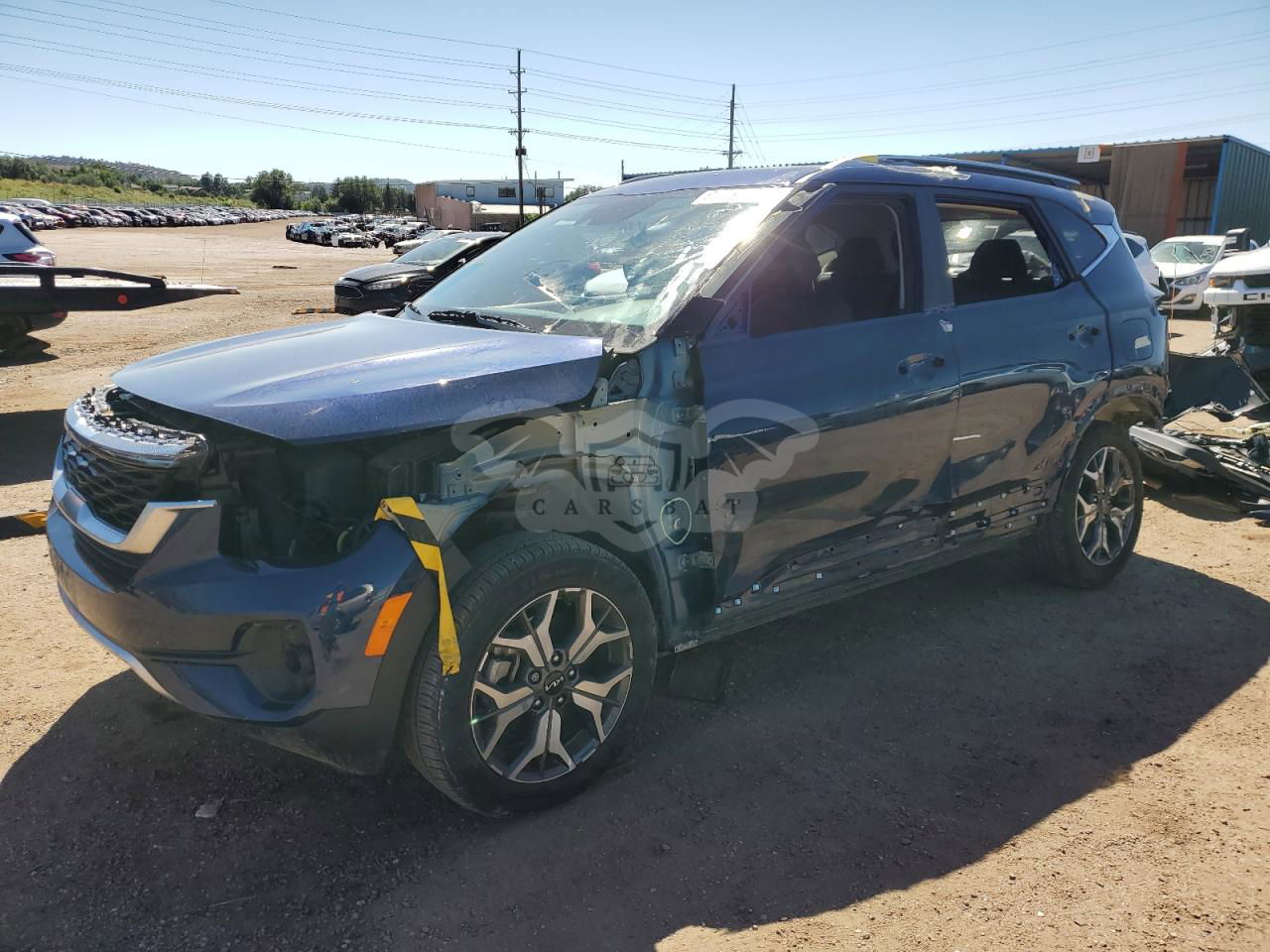 Kia Seltos EX 2.0L  4 2023