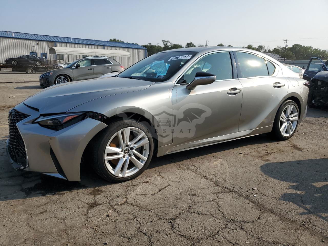 Lexus IS 300 3.5L  6 2021