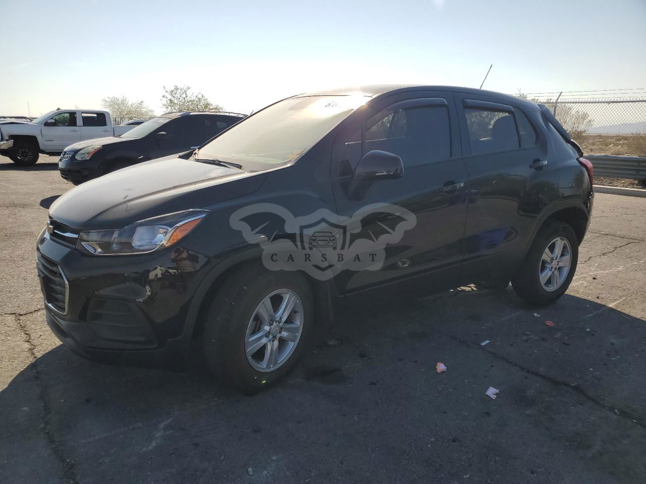 Chevrolet Trax LS 1.4L  4 2022