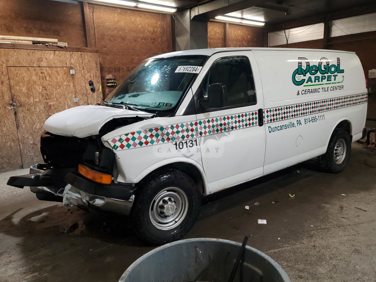 Chevrolet Express 4.8L  8 2007