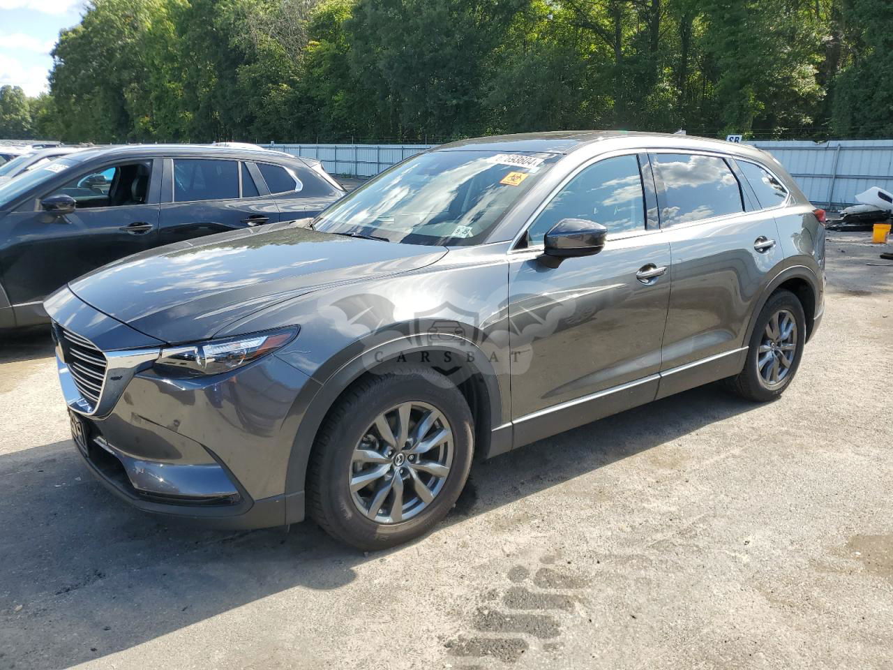 Mazda CX-9 TOURING 2.5L  4 2020