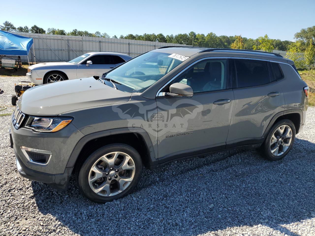 Jeep Compass LIMITED 2.4L  4 2021