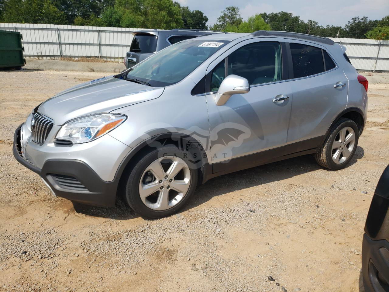 Buick Encore 1.4L  4 2016