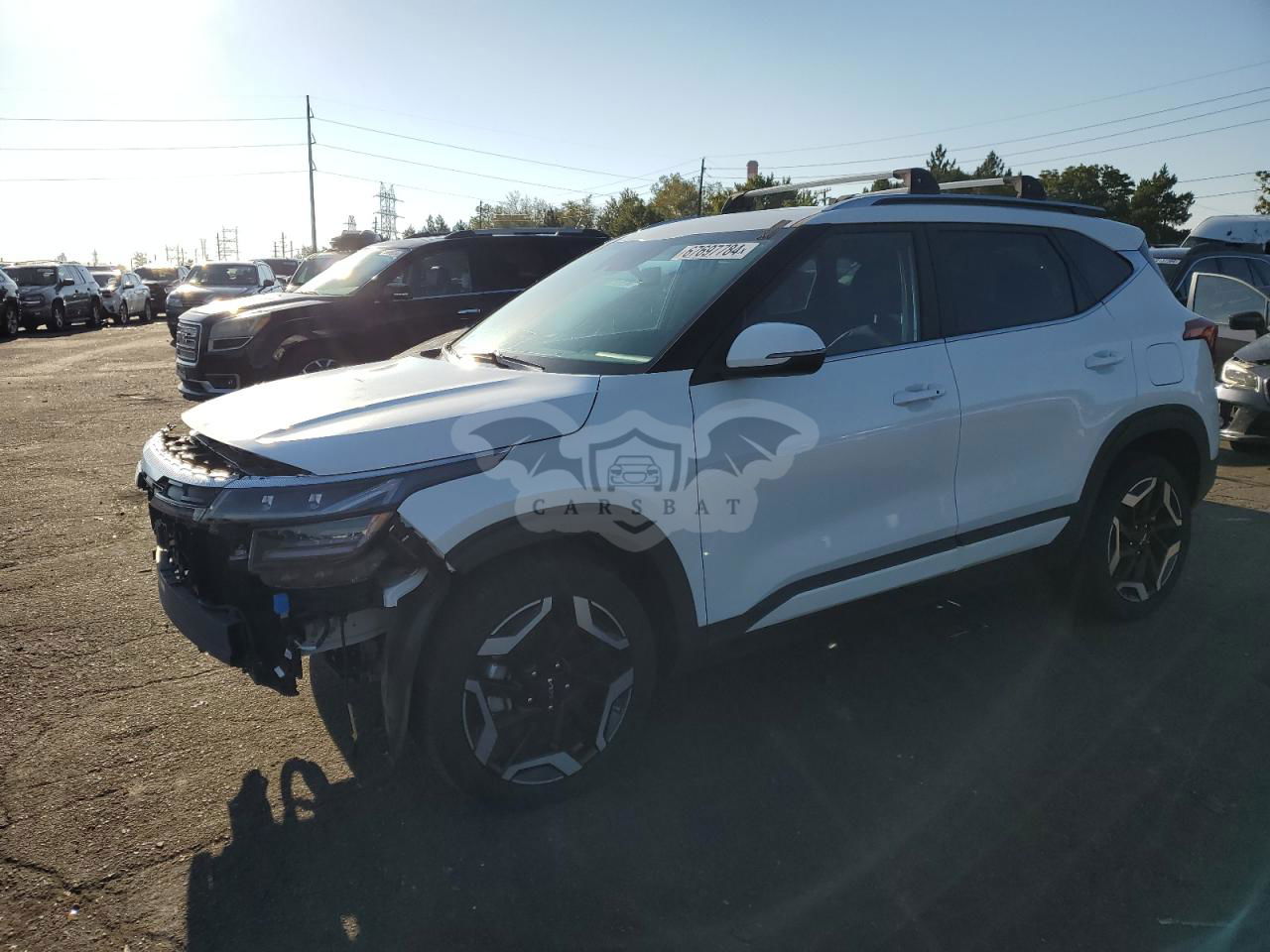 Kia Seltos SX 1.6L  4 2024