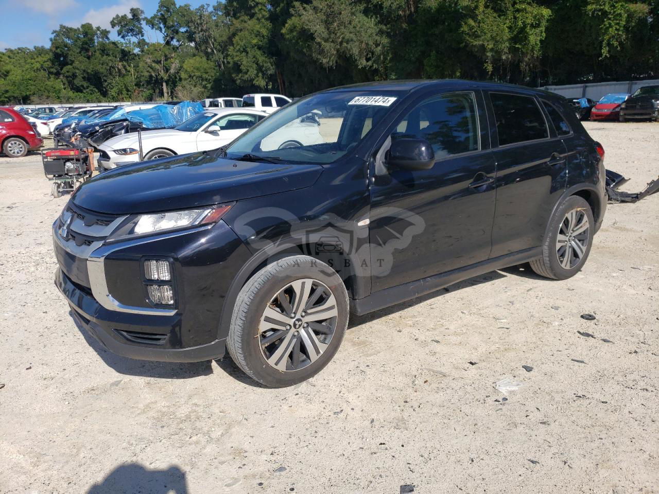 Mitsubishi Outlander ES 2.0L  4 2021