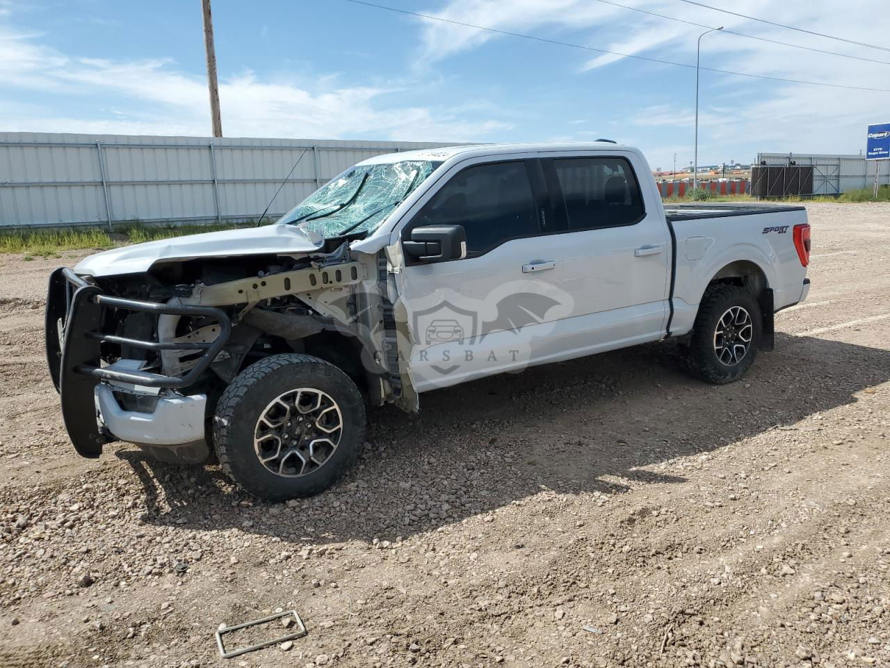 Ford F-150 SUPERCREW 5.0L  8 2022