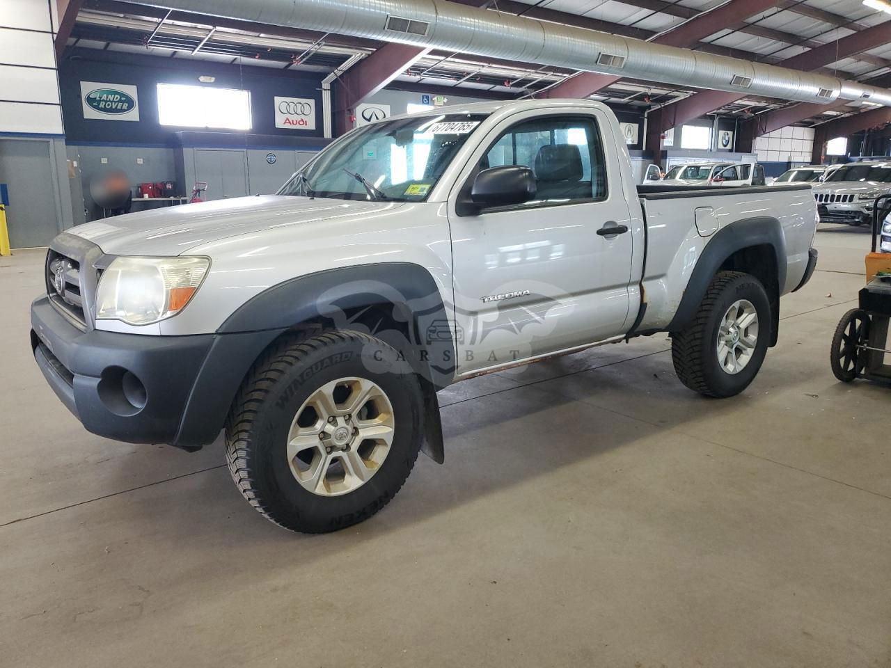 Toyota Tacoma 2.7L  4 2007