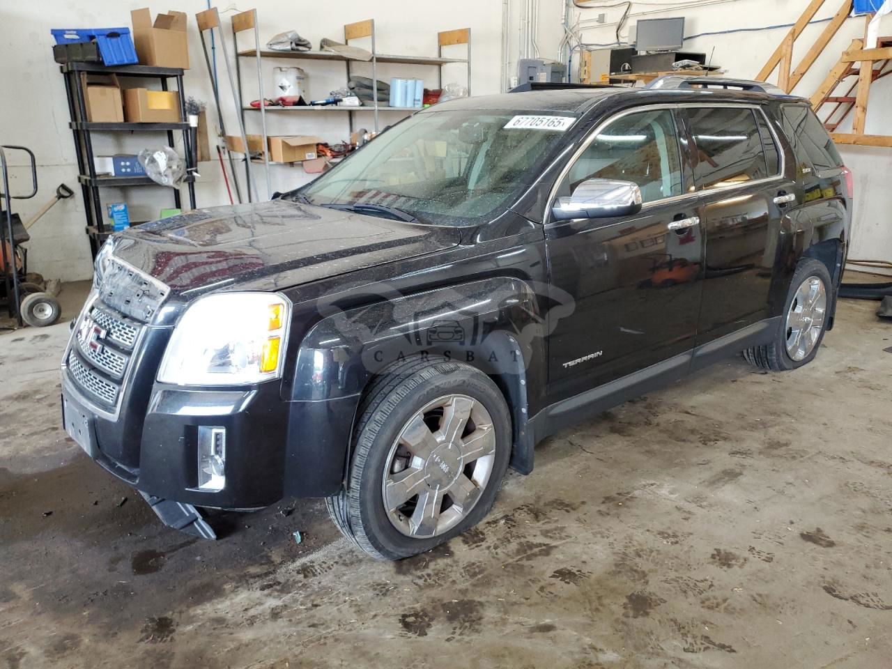 GMC Terrain SLT 3.0L  6 2011