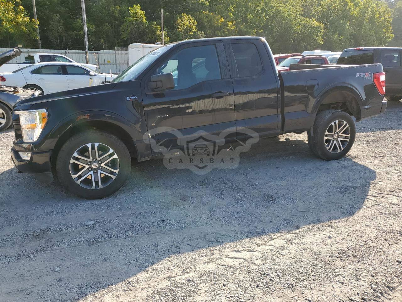 Ford F-150 SUPER CAB 2.7L  6 2022