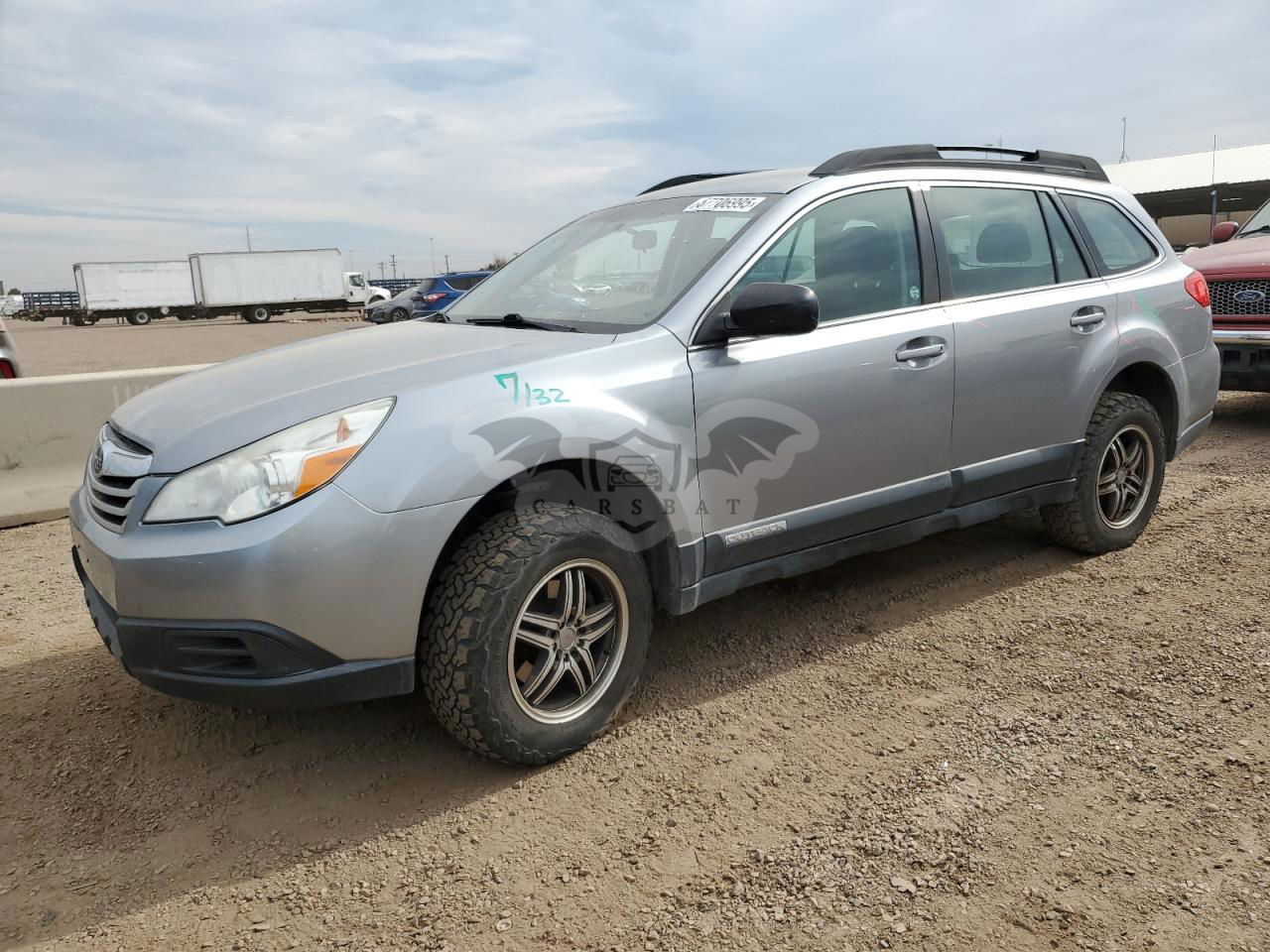 Subaru Outback 2.5I 2.5L  4 2011