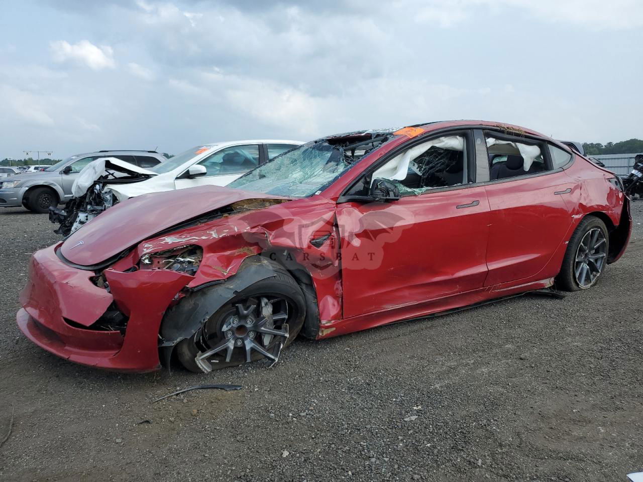 Tesla Model 3 2023