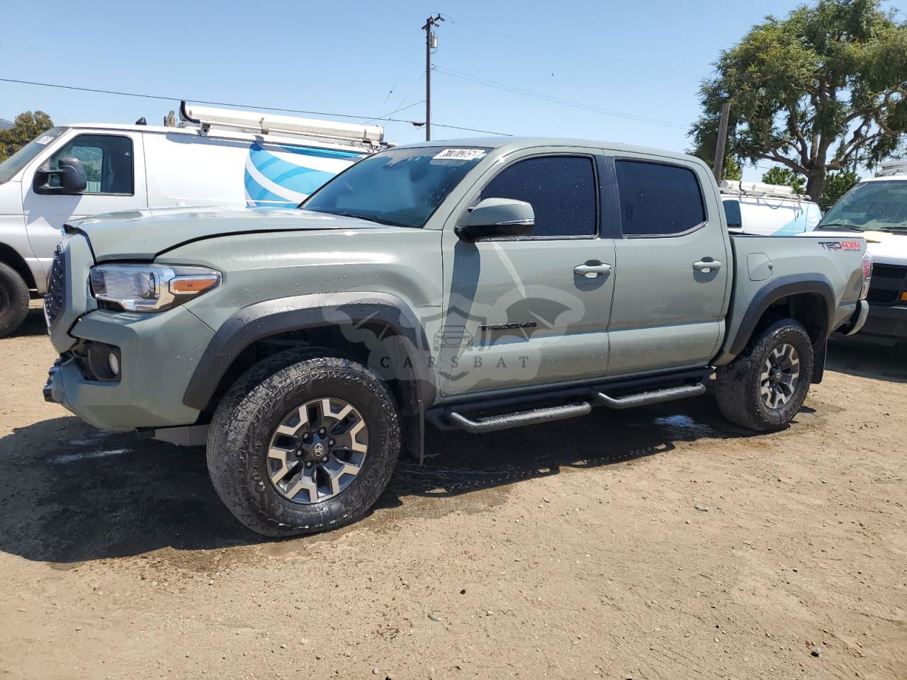 Toyota Tacoma DOUBLE CAB 3.5L  6 2023