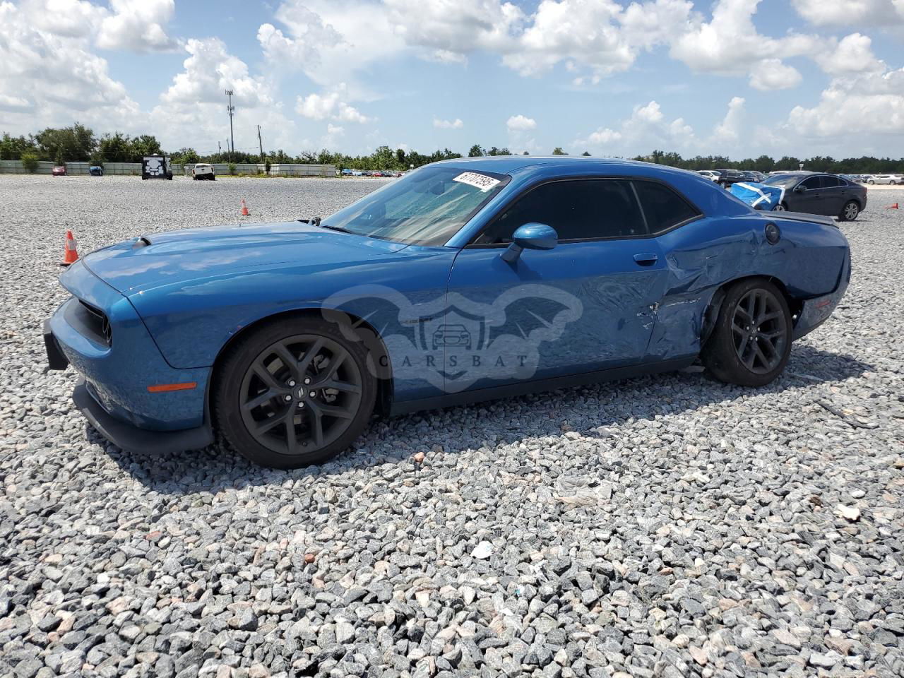 Dodge Challenger R/T 5.7L  8 2022
