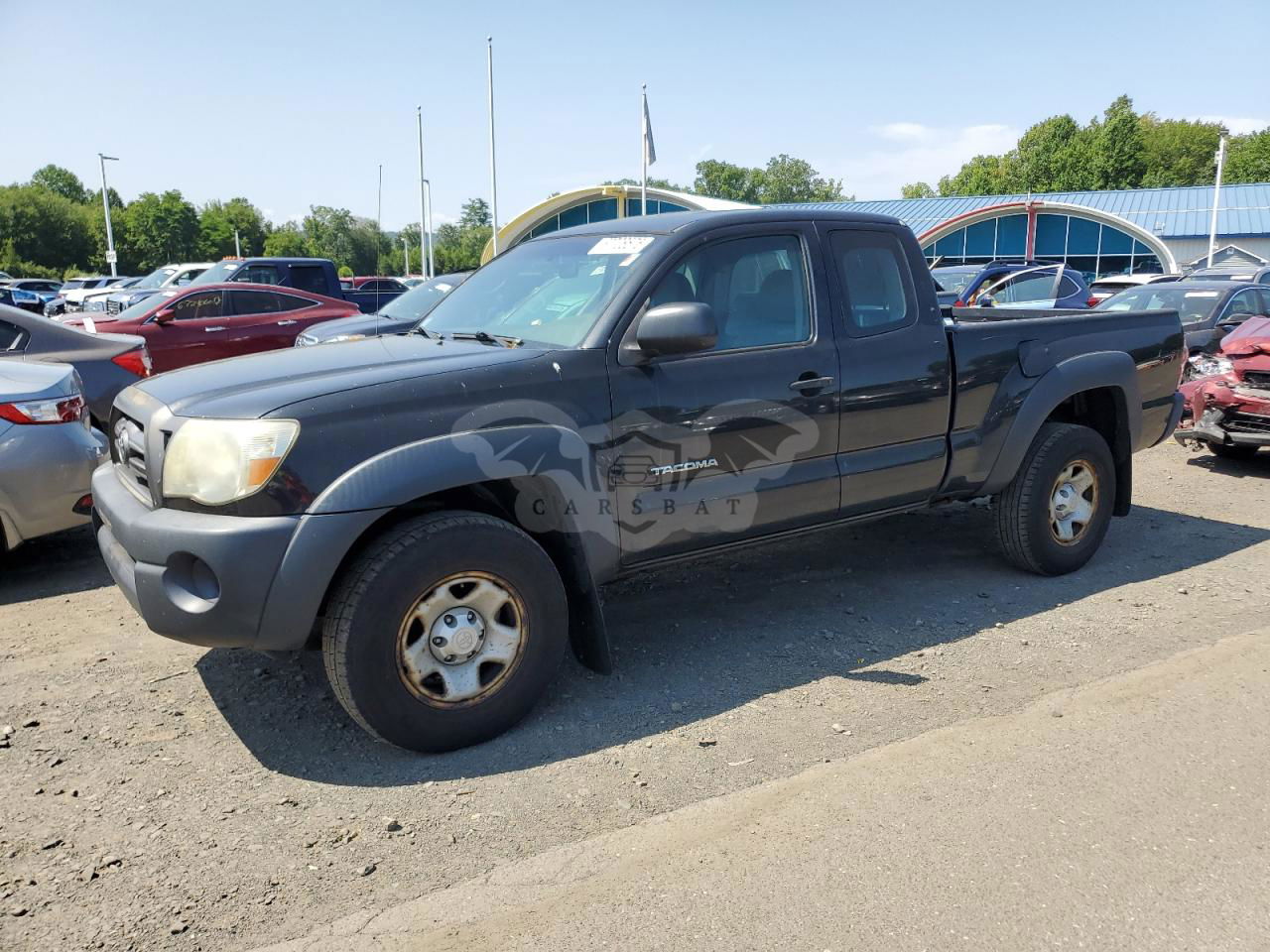 Toyota Tacoma ACCESS CAB 4.0L  6 2010