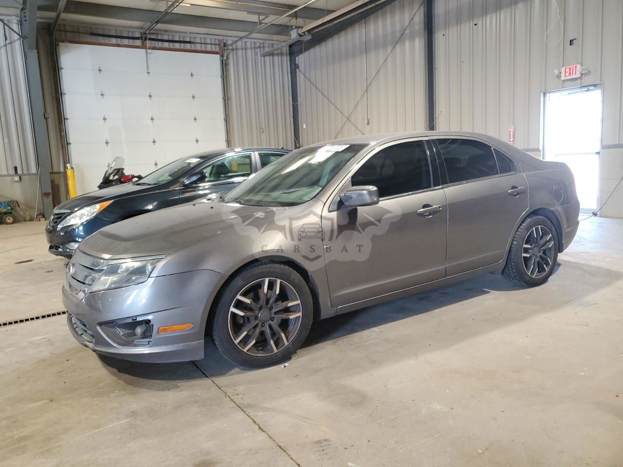 Ford Fusion SE 2.5L  4 2010