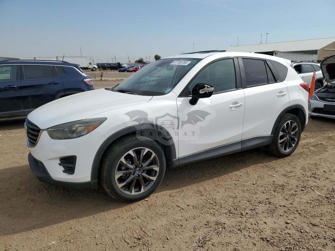Mazda CX-5 GT 2.5L  4 2016