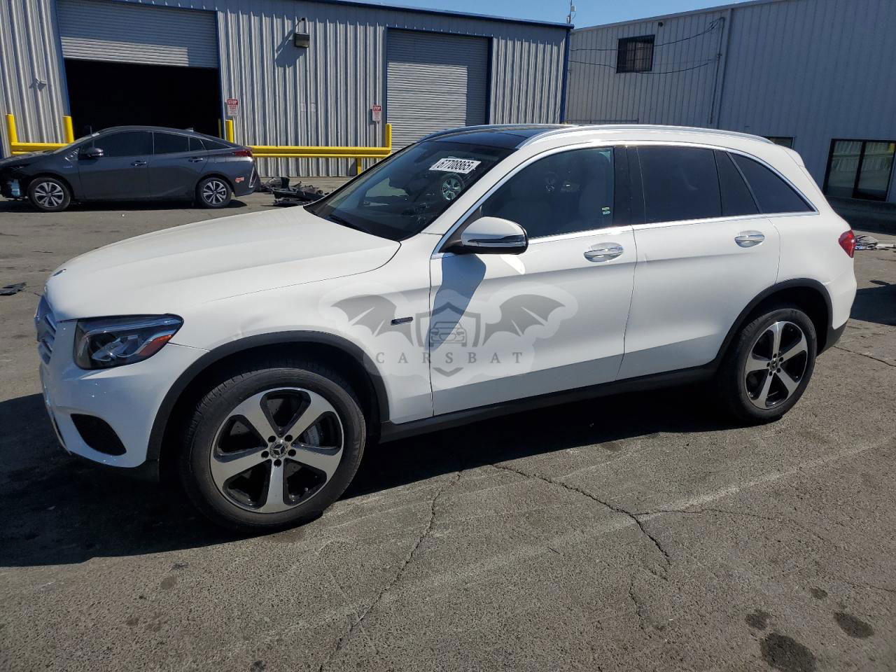 Mercedes-Benz GLC 350E 2.0L  4 2019
