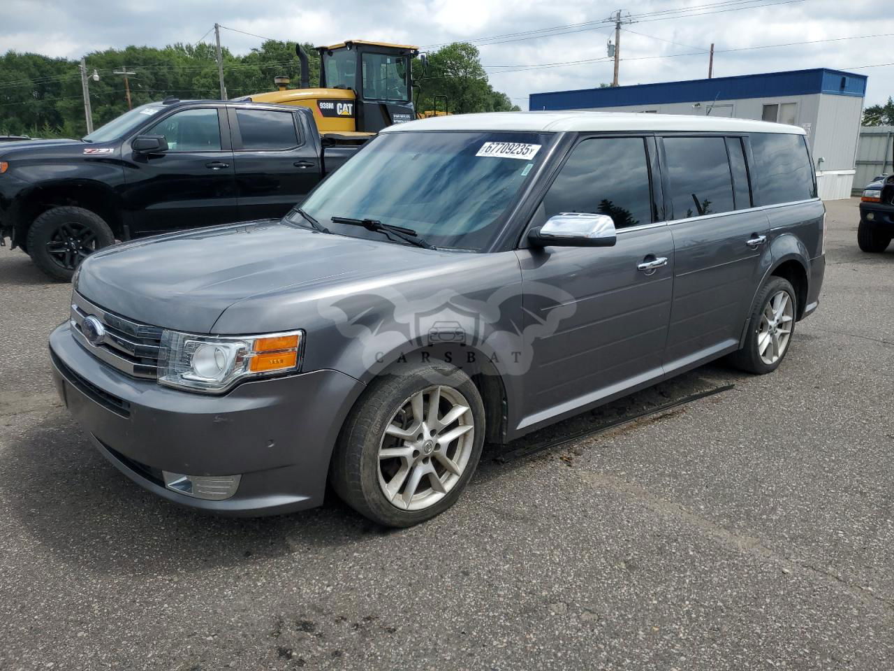 Ford Flex LIMITED 3.5L  6 2010