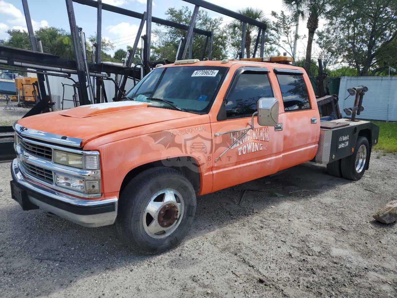 Chevrolet C/K Series C3500 7.4L  8 1999