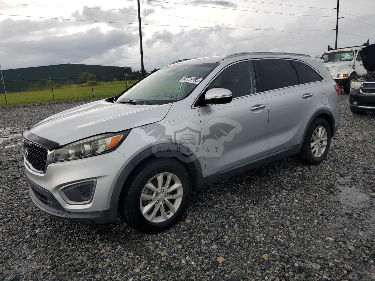 Kia Sorento LX 3.3L  6 2016