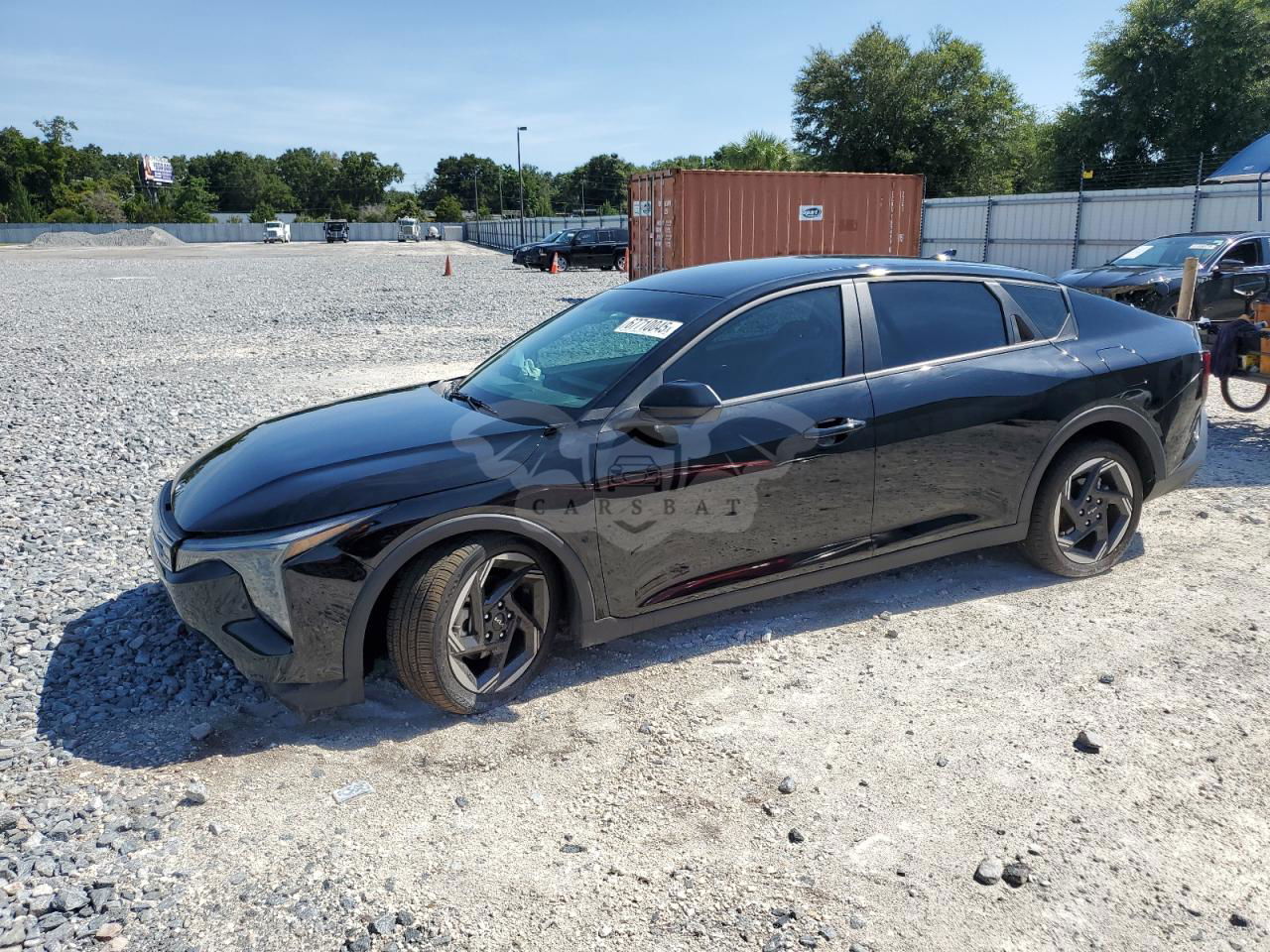 Kia K4 EX 2.0L  4 2025