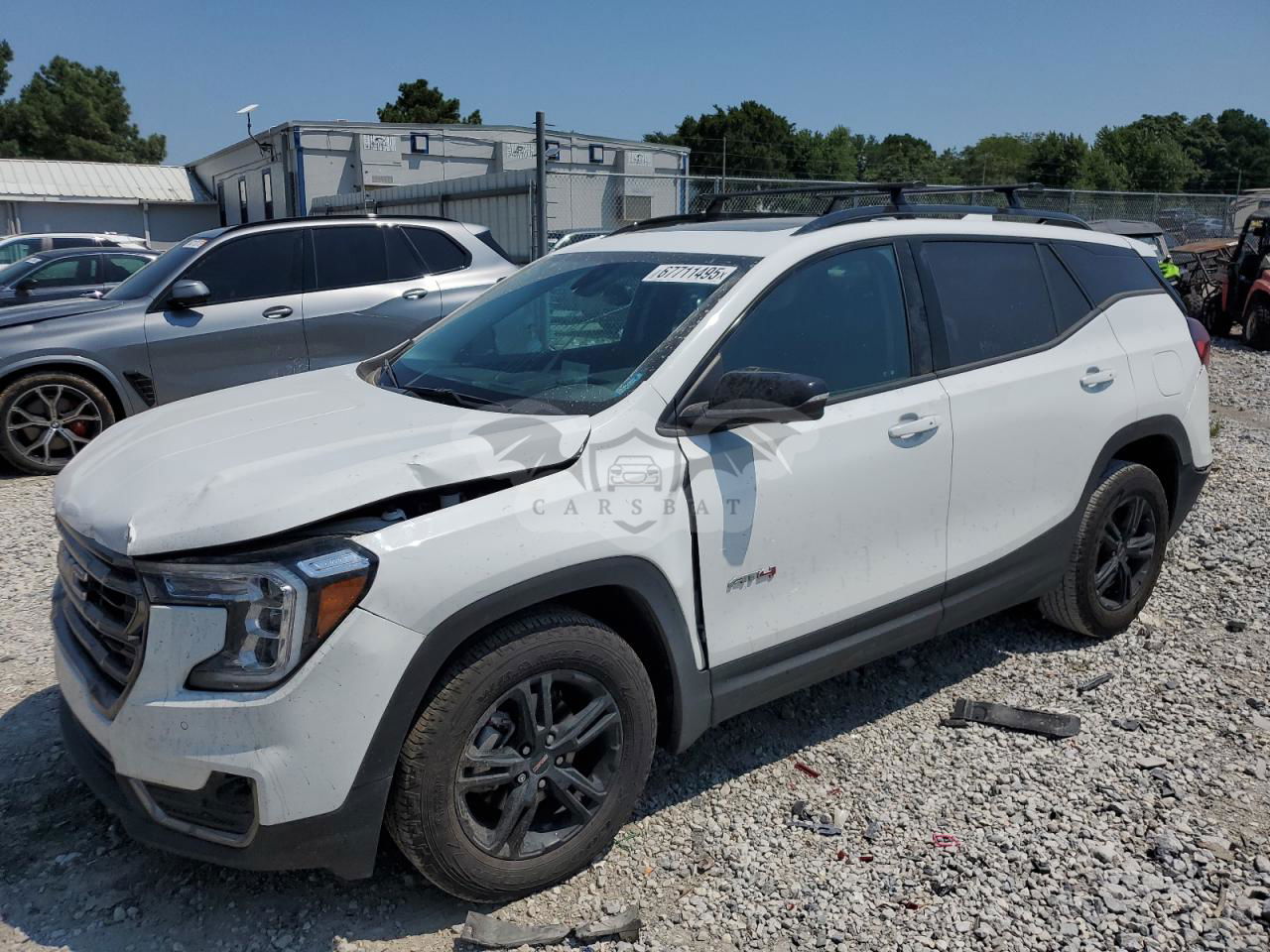 GMC Terrain AT4 1.5L  4 2024