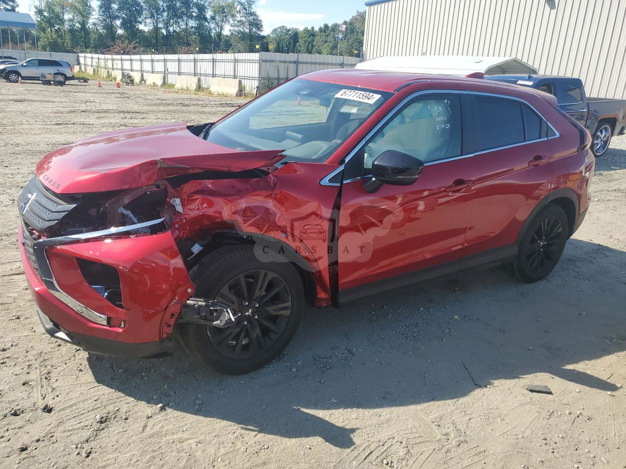 Mitsubishi Eclipse LE 1.5L  4 2024