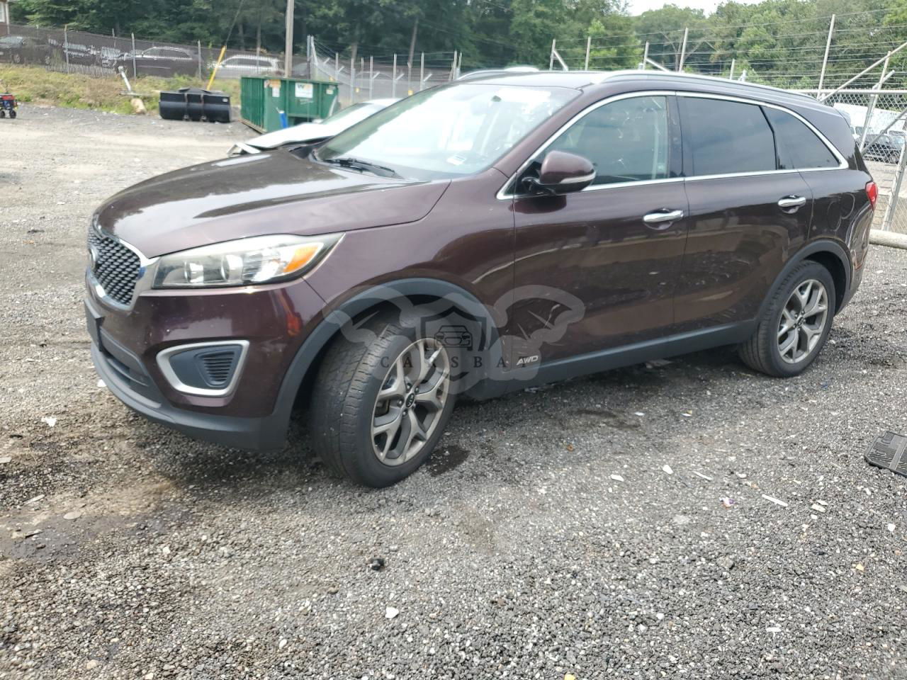 Kia Sorento LX 2.4L  4 2016