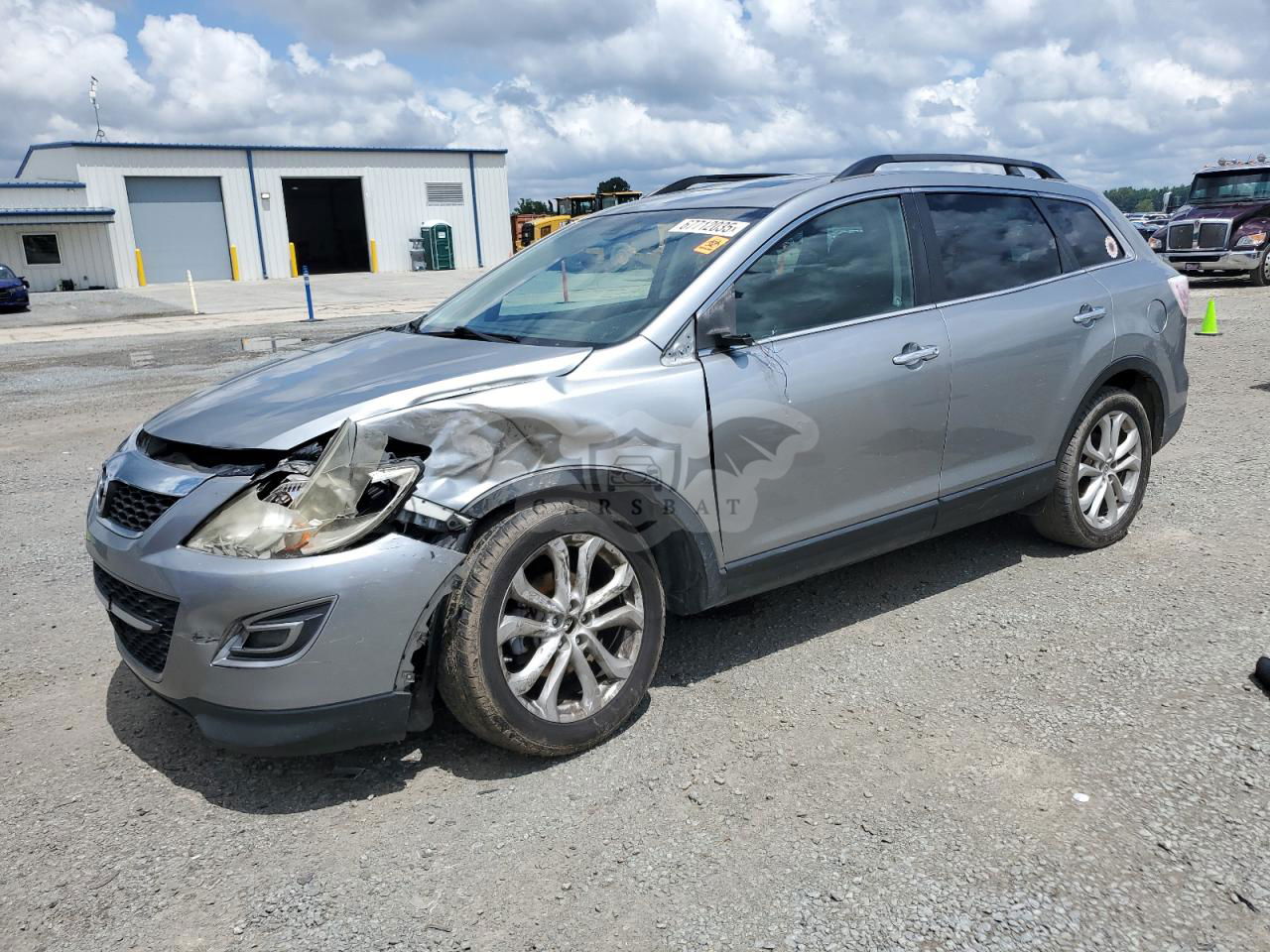 Mazda CX-9 3.7L  6 2012