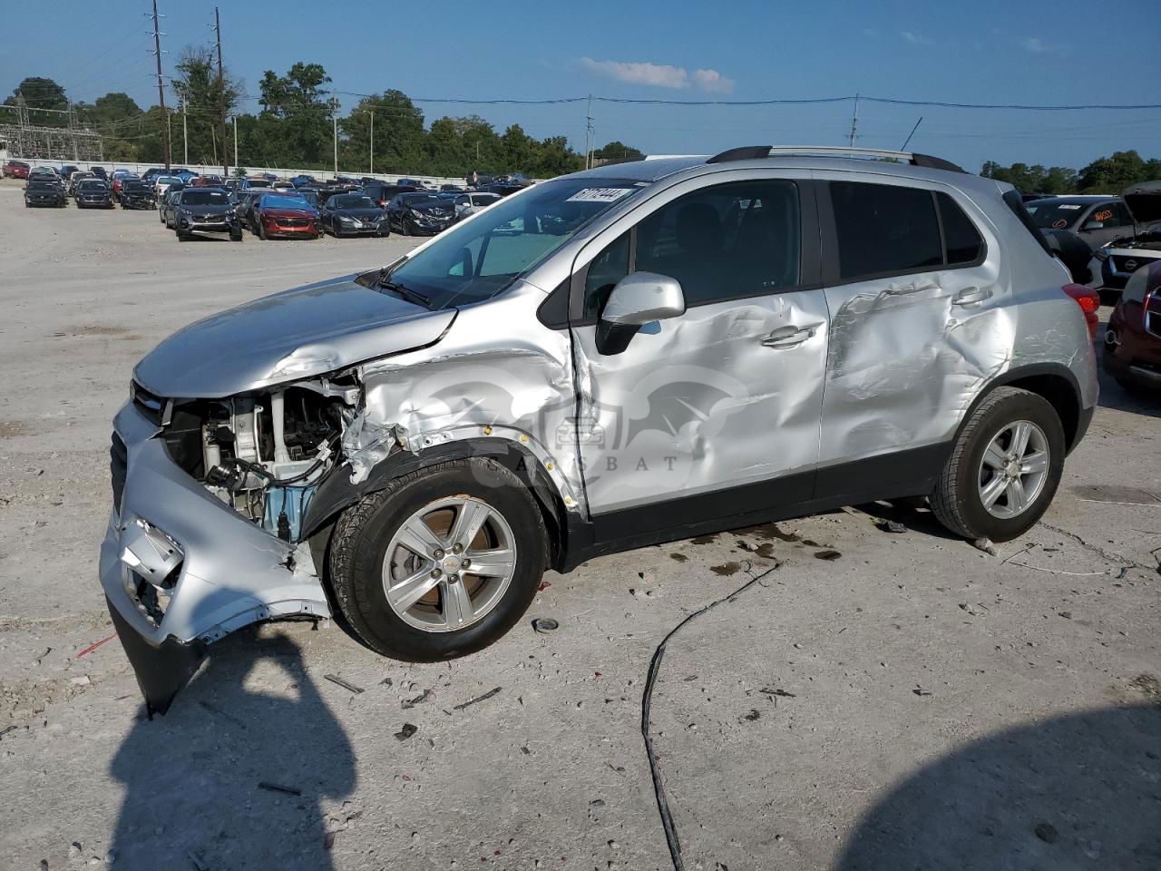 Chevrolet Trax 1LT 1.4L  4 2021