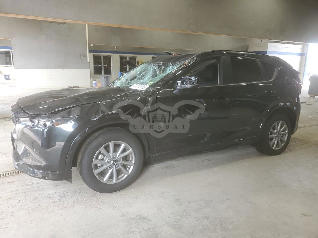 Mazda CX-5 PREFERRED 2.5L  4 2025