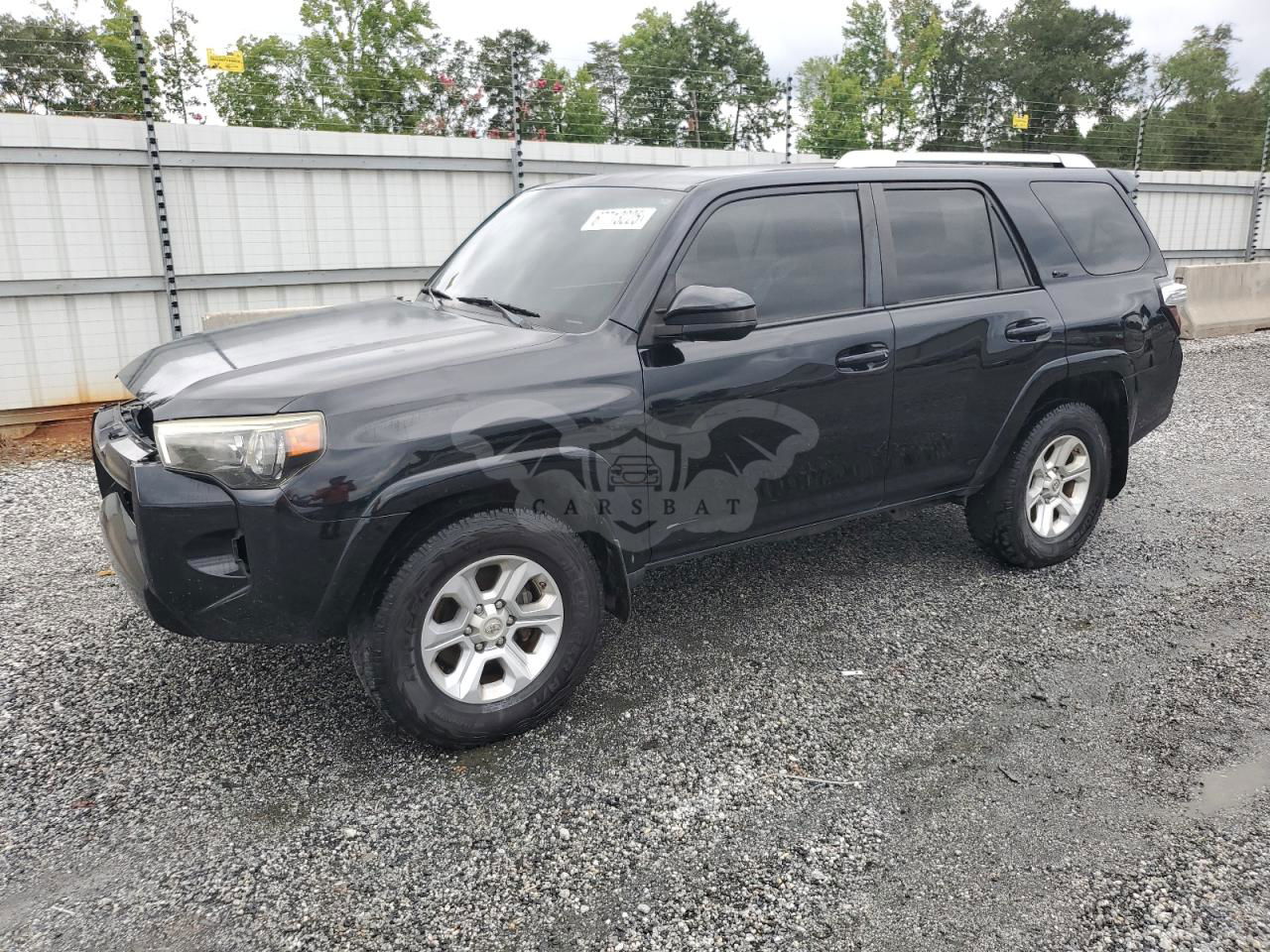 Toyota 4Runner SR5 4.0L  6 2014