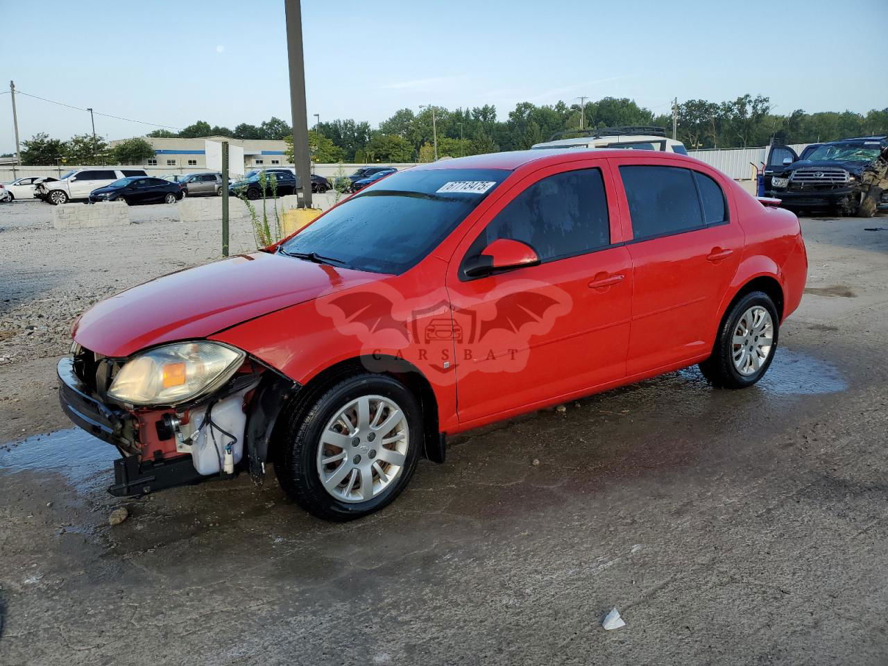 Chevrolet Cobalt LT 2.2L  4 2009