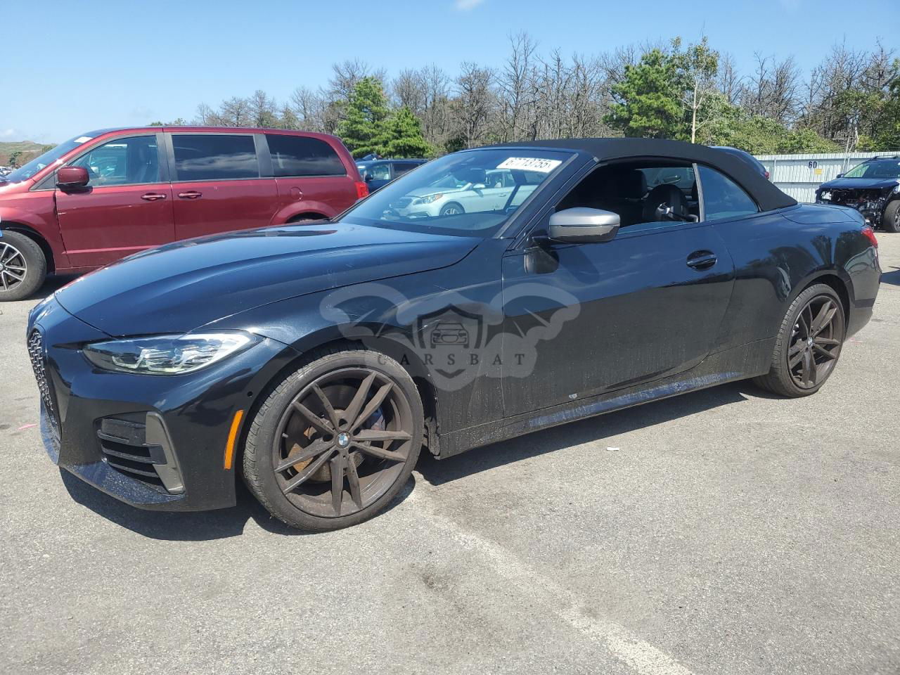 BMW M4 3.0L  6 2023
