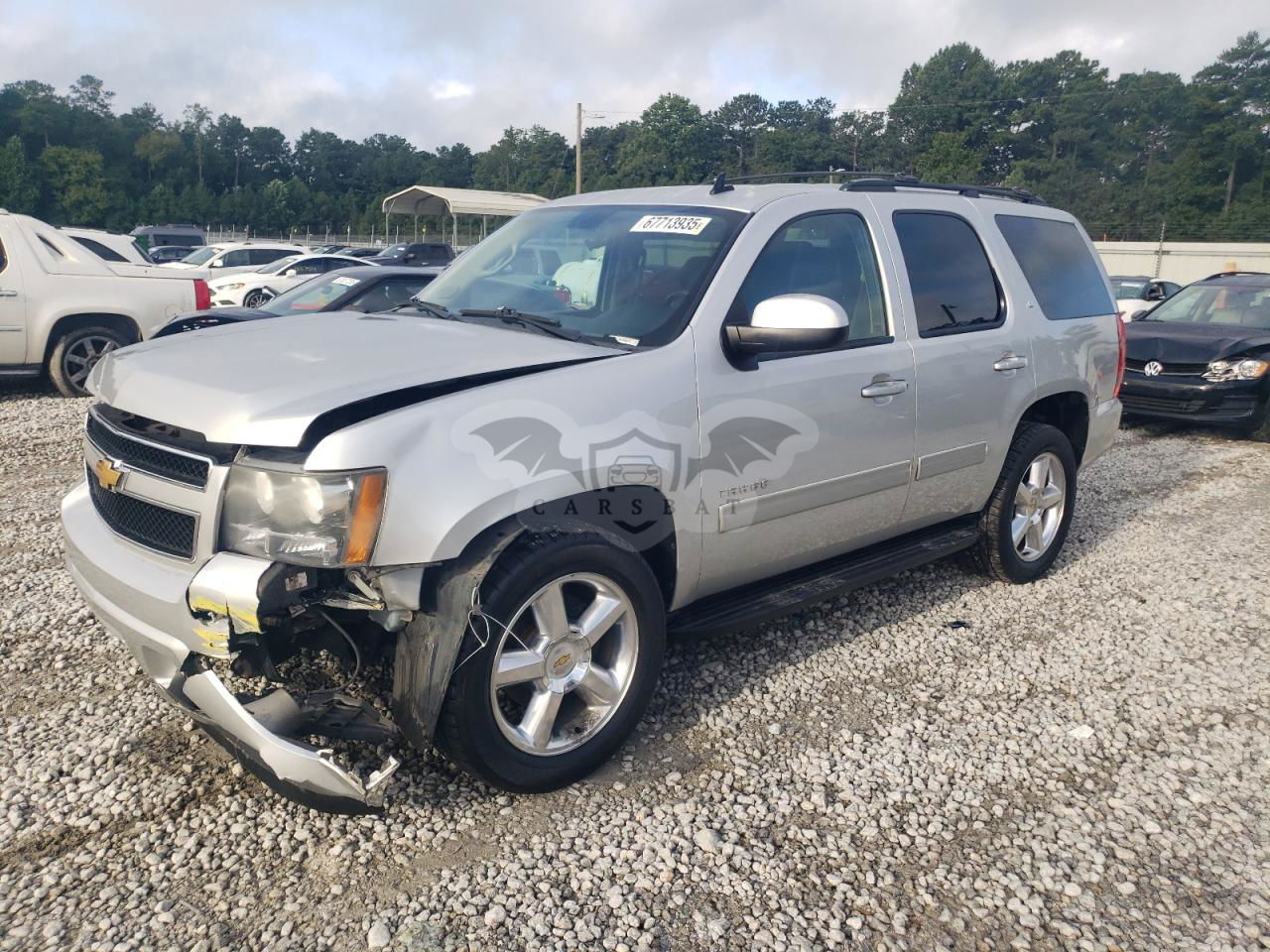 Chevrolet Tahoe C1500 LT 5.3L  8 2011