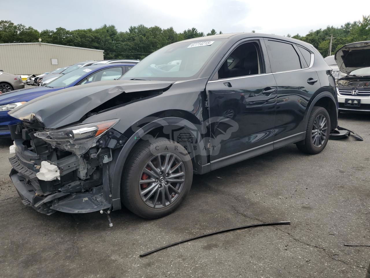 Mazda CX-5 TOURING 2.5L  4 2020