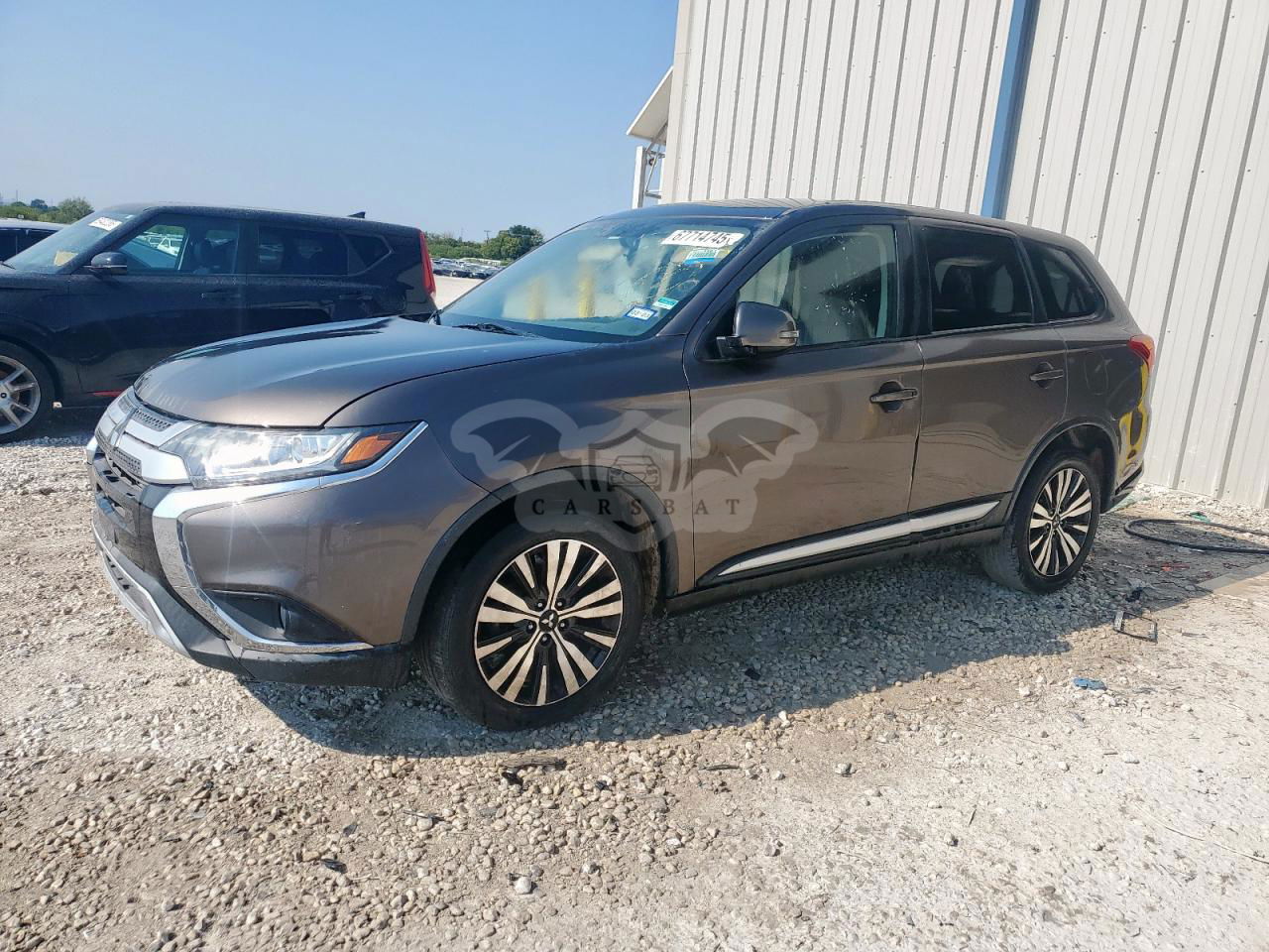 Mitsubishi Outlander SE 2.4L  4 2019