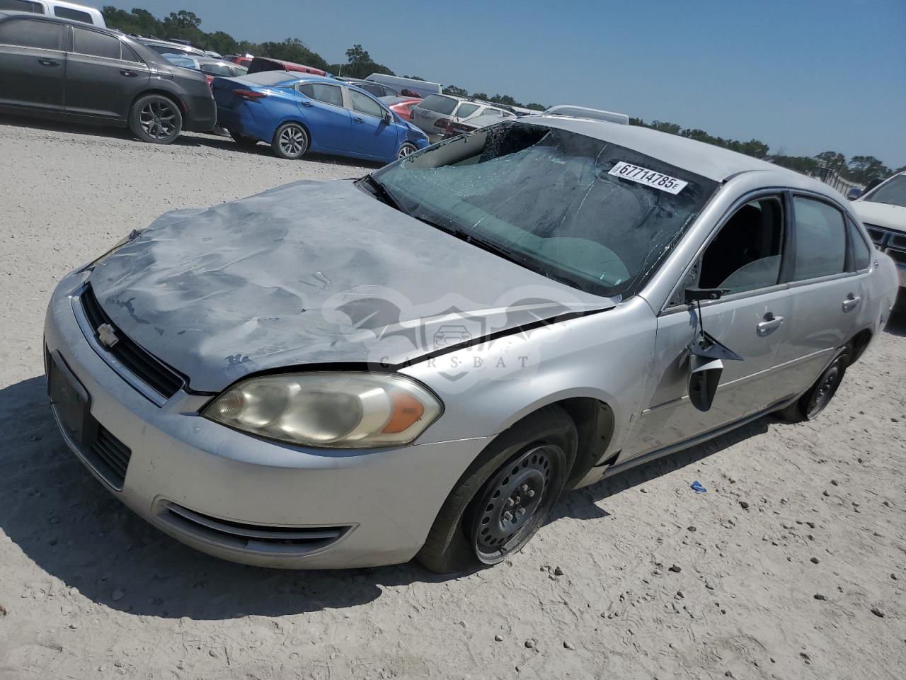 Chevrolet Impala LT 3.5L  6 2006