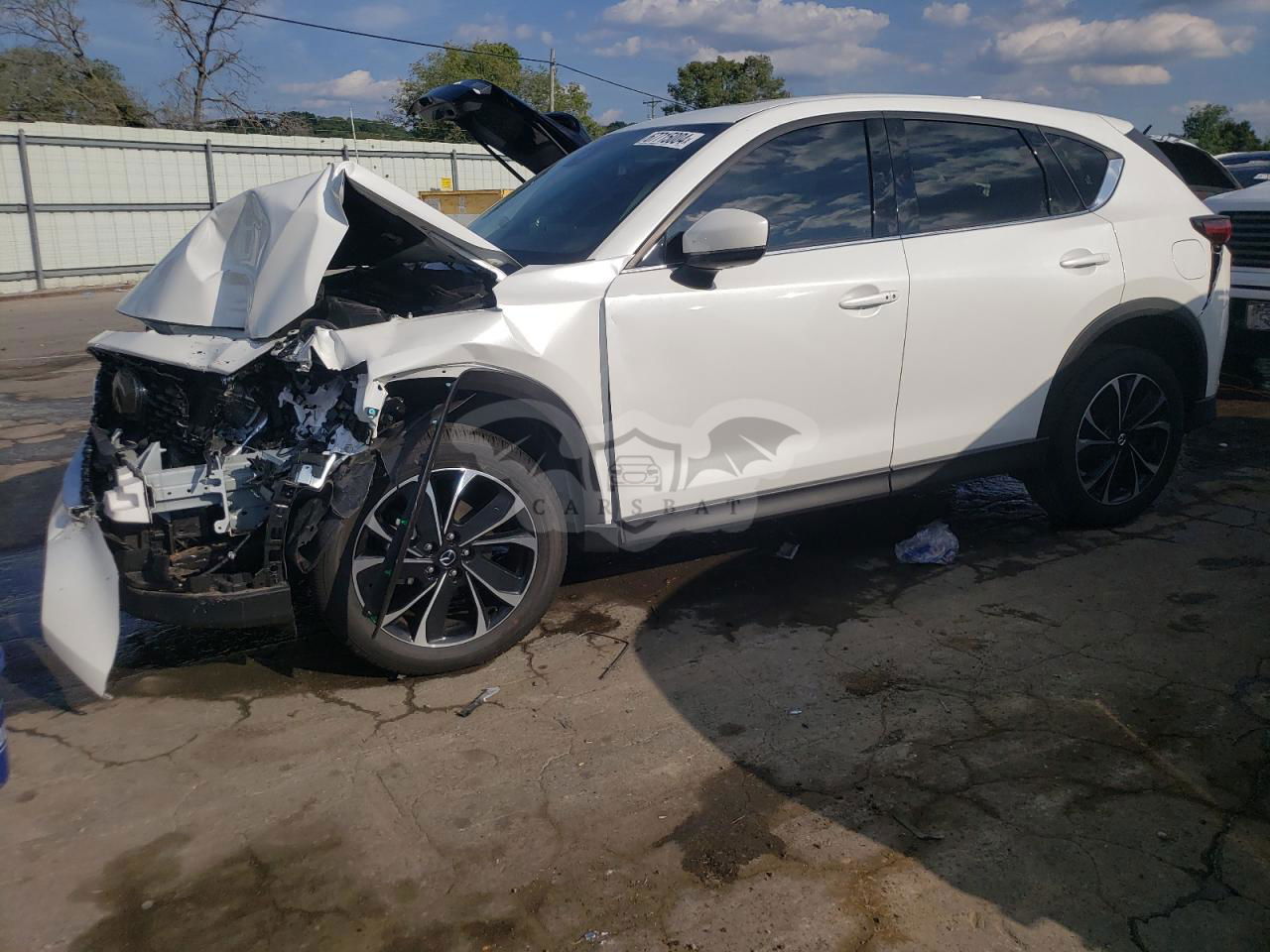 Mazda CX-5 PREMIUM 2.5L  4 2022