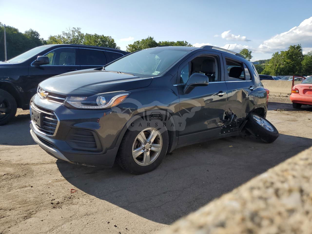 Chevrolet Trax 1LT 1.4L  4 2018