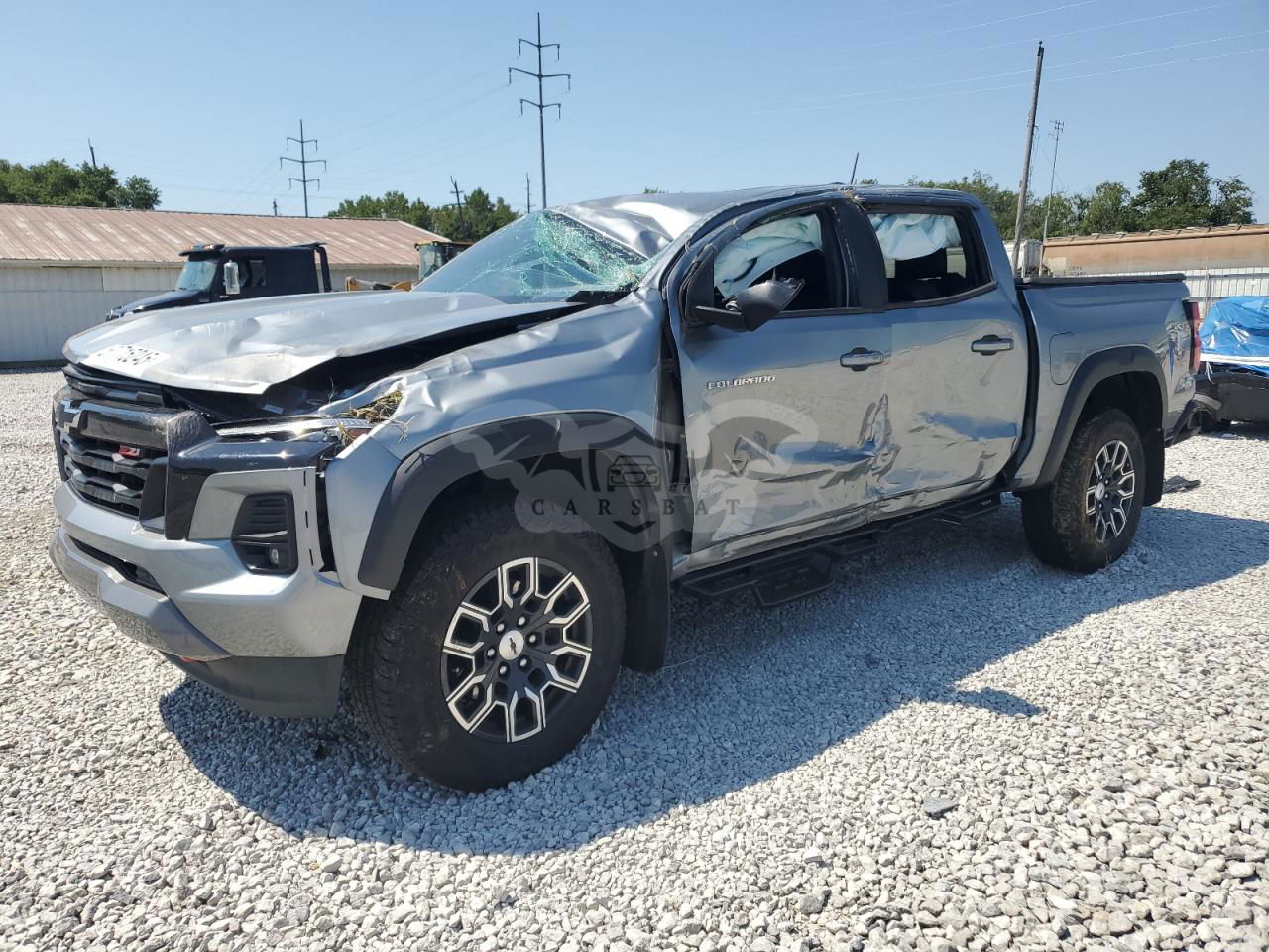 Chevrolet Colorado Z71 2.7L  4 2023