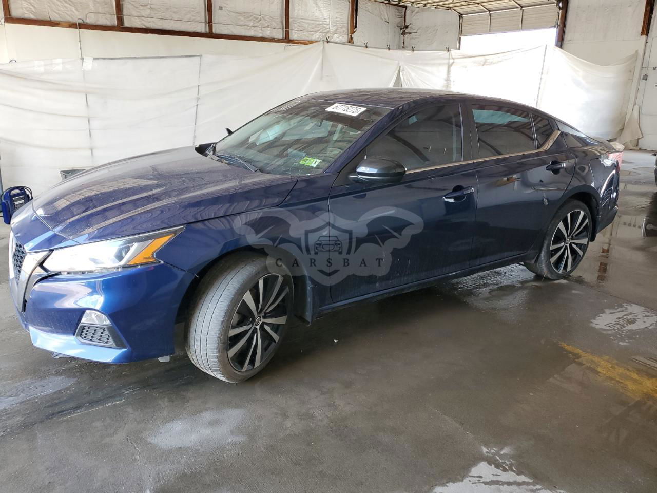 Nissan Altima SR 2.5L  4 2022