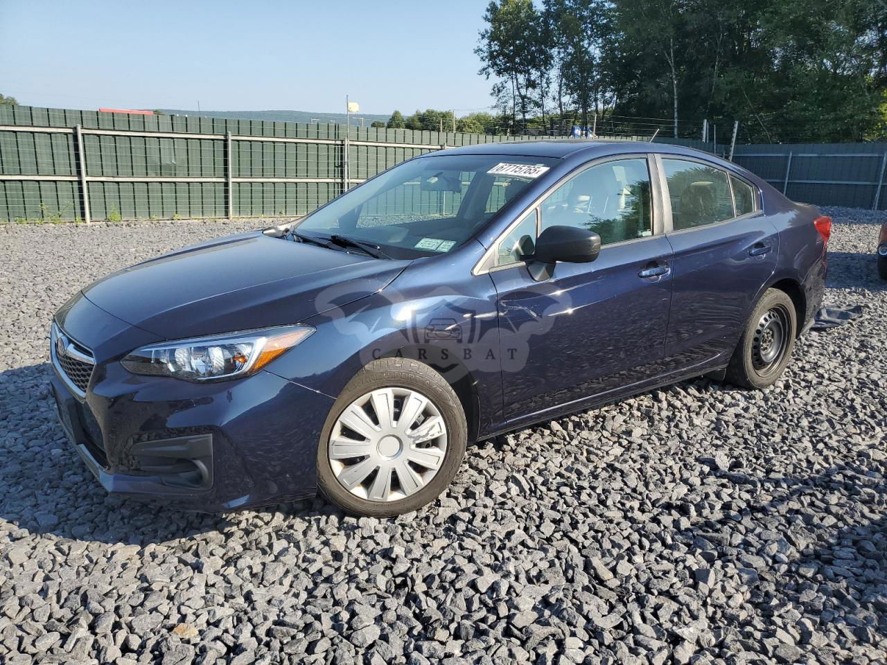 Subaru Impreza 2.0L  4 2019