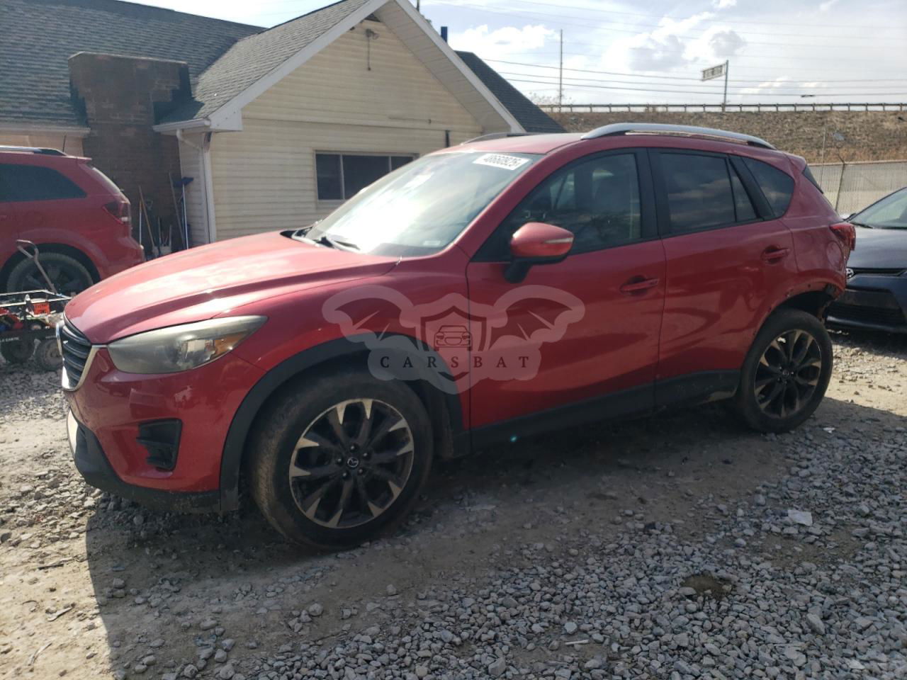 Mazda CX-5 GT 2.5L  4 2016