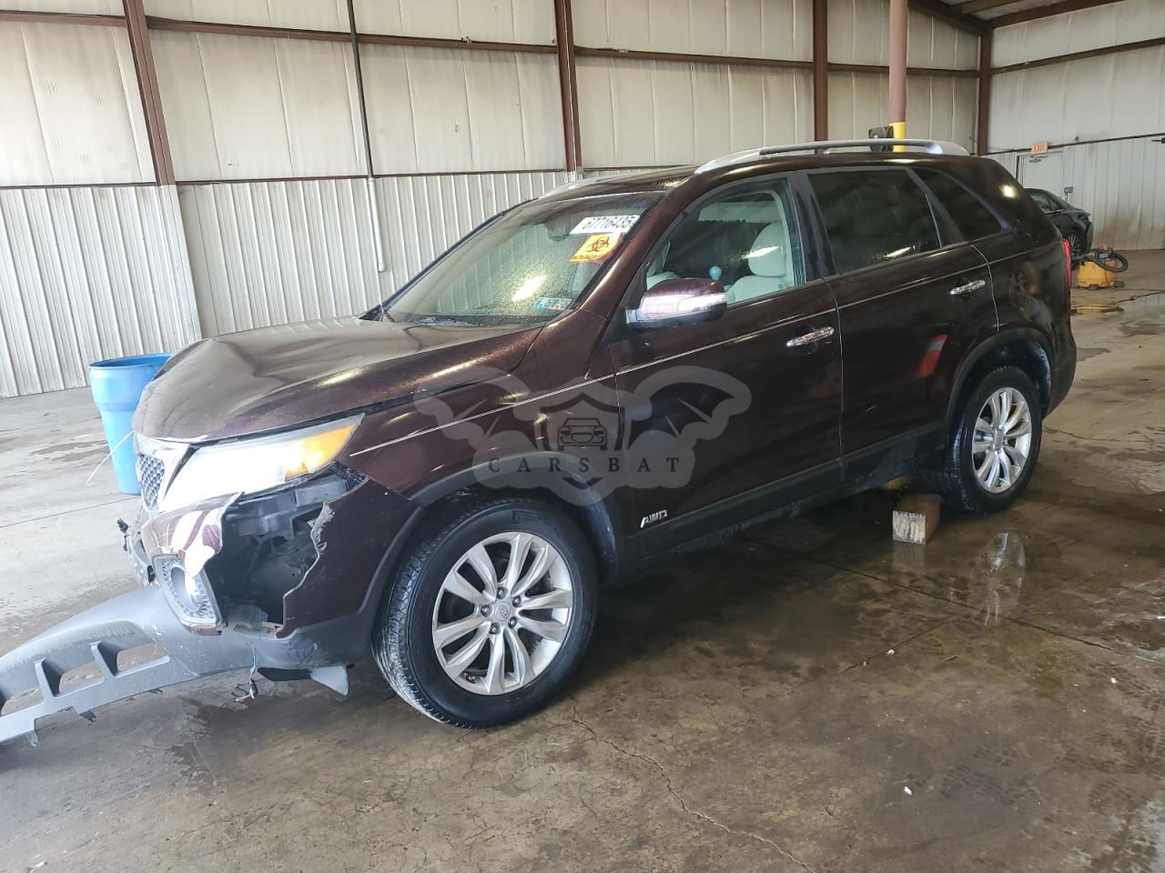 Kia Sorento BASE 3.5L  6 2011