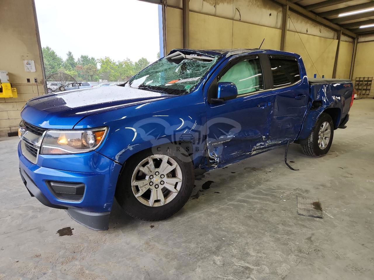 Chevrolet Colorado LT 3.6L  6 2020