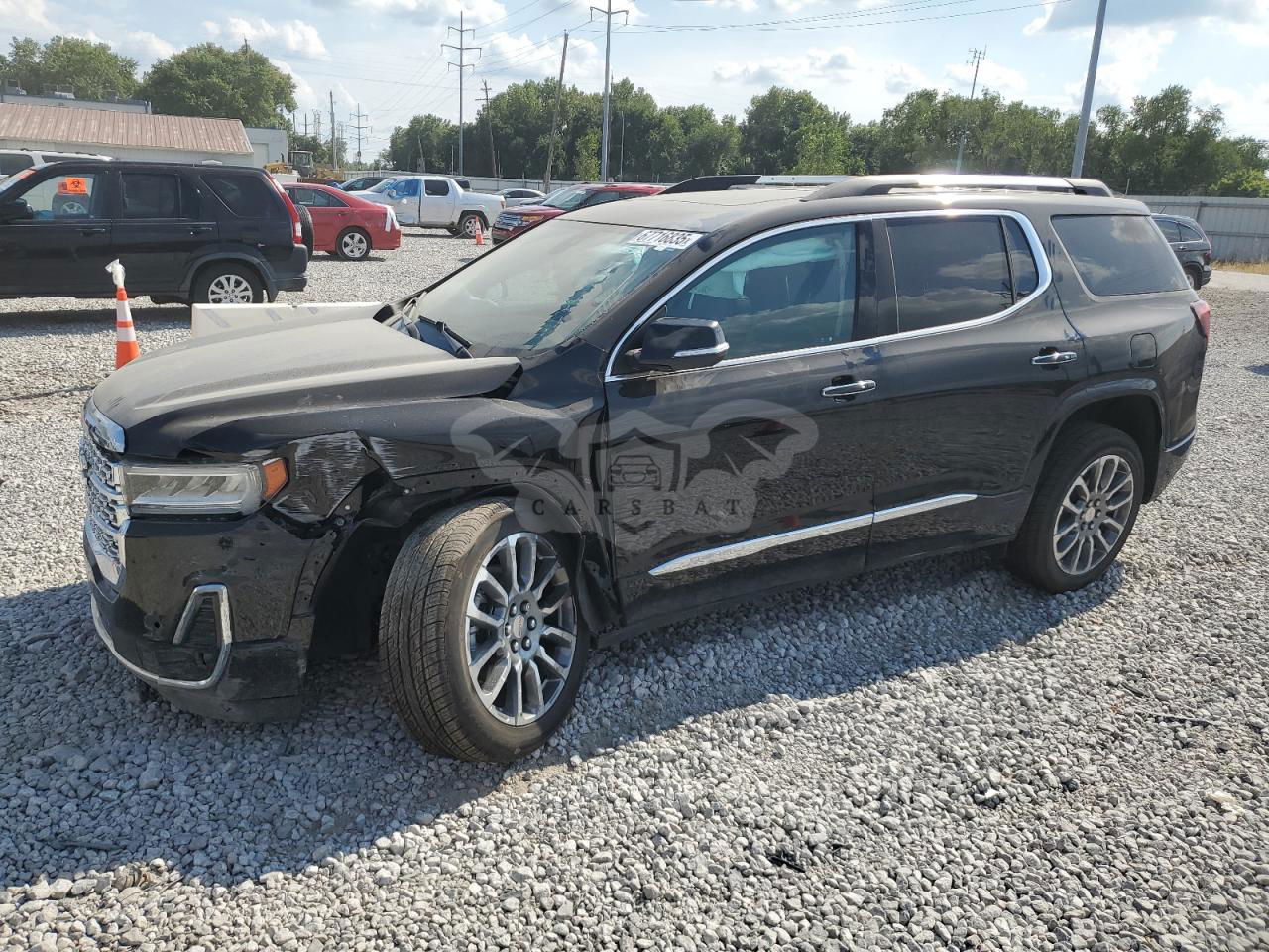 GMC Acadia DENALI 3.6L  6 2021