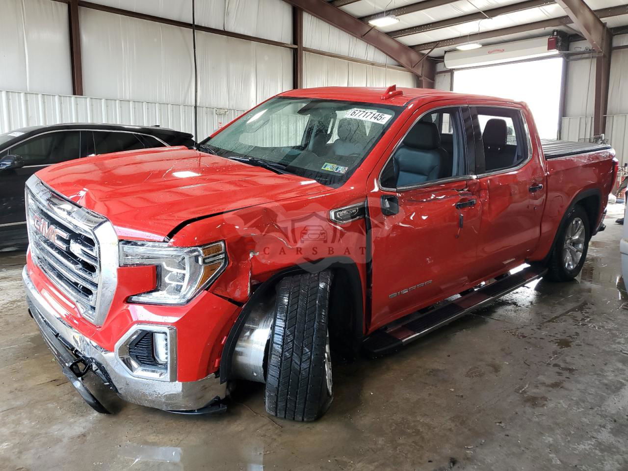 GMC Sierra K1500 SLT 5.3L  8 2019